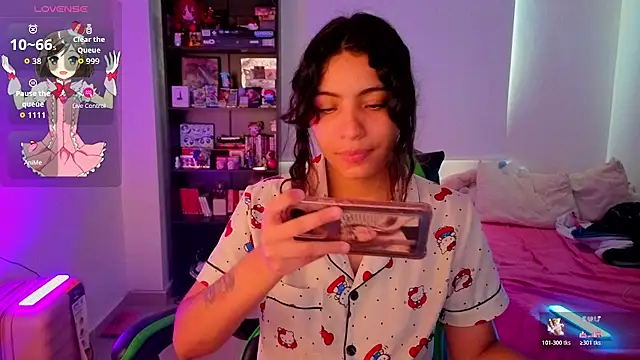 Lovelyamyy webcam