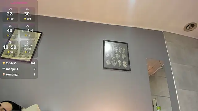 AntonellaaFerrer_ webcam