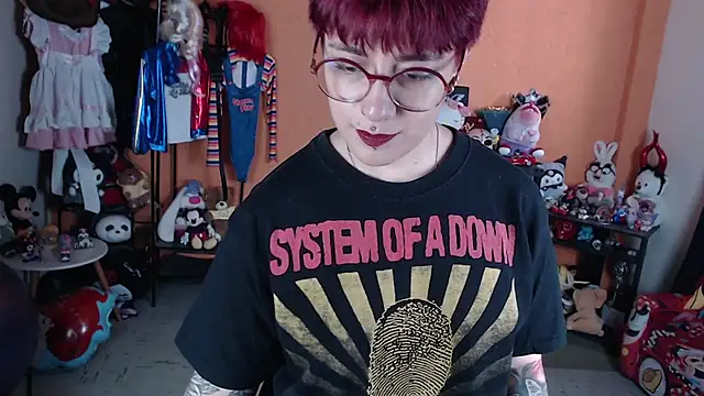 MissMiia2 webcam