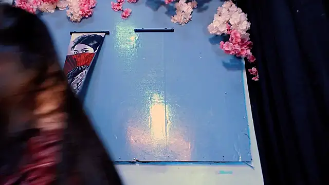 MadamButterfly webcam
