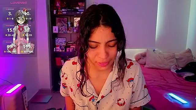 Lovelyamyy webcam