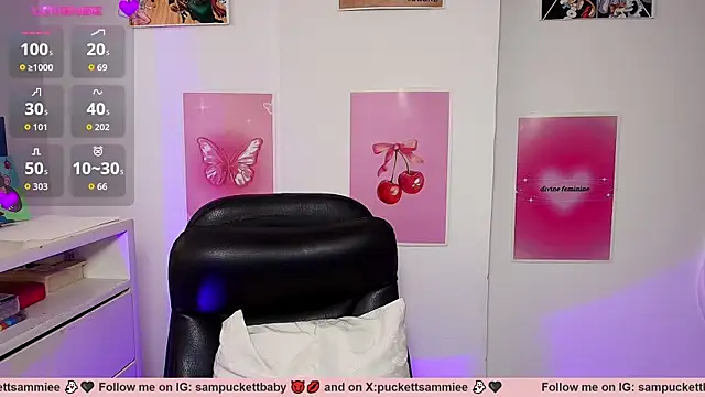 Sampuckettbaby webcam