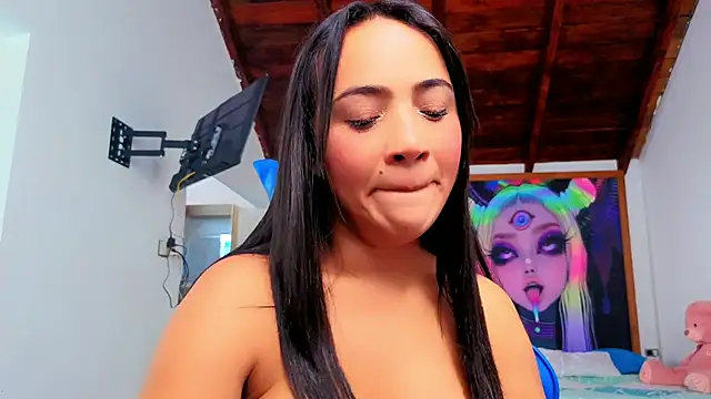 CAROLSEXYJ webcam