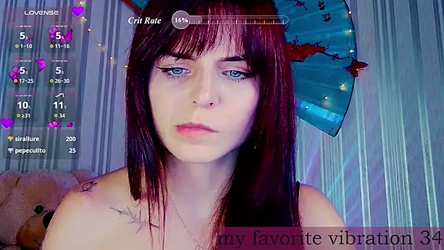 ArianaLight webcam