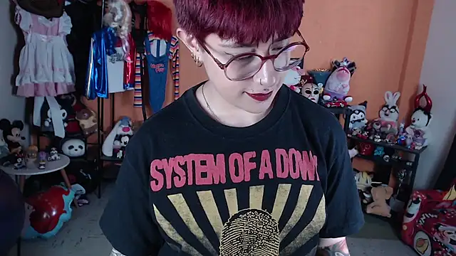MissMiia2 webcam