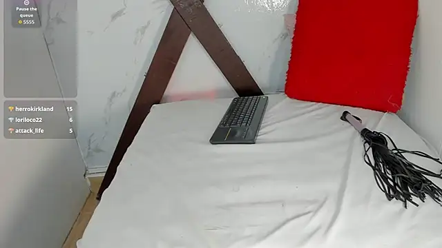 ebi_velvet live cam on StripChat