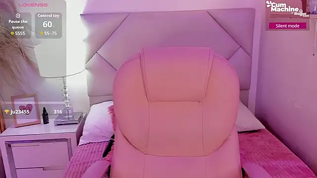 anna_blade_ (F teen) - Put My Dildo On Clit 💦💖