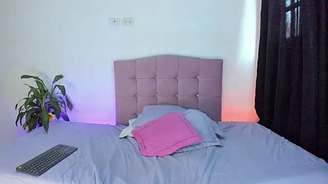 MarieLatex webcam