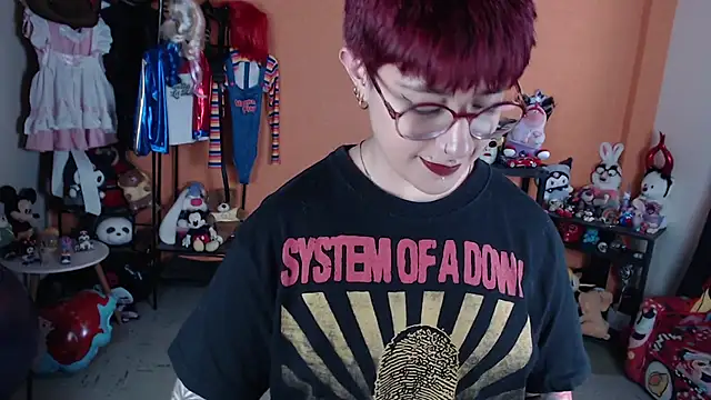 MissMiia2 webcam