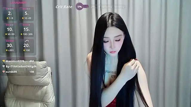 xiao_qian - Xiao_qian's free webcam - UK Sex Cams