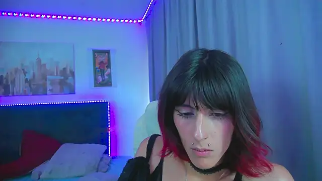 goth_minerva webcam