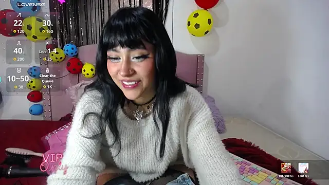 barbie_pym webcam