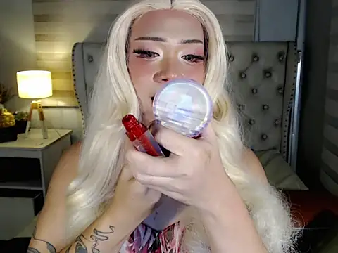 LasciviousDelilah webcam