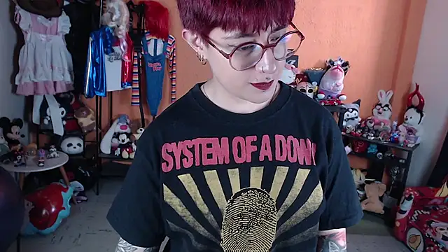 MissMiia2 webcam