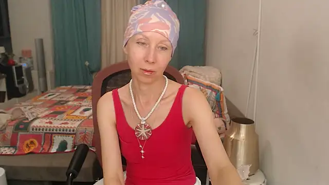 LuxuryNika webcam