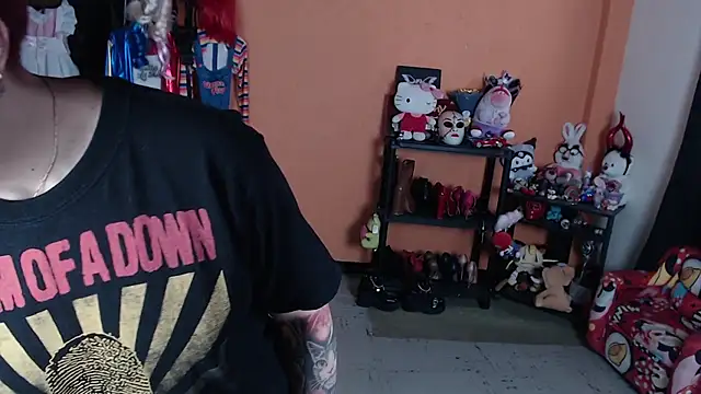 MissMiia2 webcam