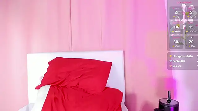 Celeste_Rox webcam