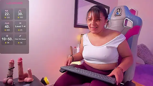 sahamara07 webcam