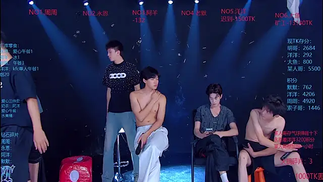 CCTV-05 live cam on StripChat
