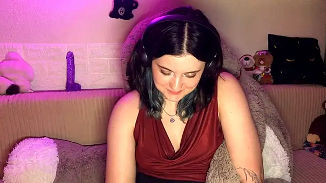 stellarosmosis - StellarOsmosis's free webcam - UK Sex Cams