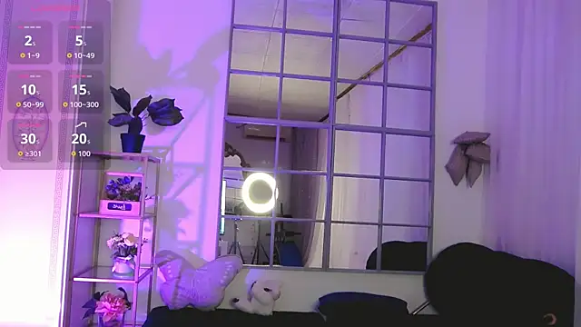 SarahRaynex webcam