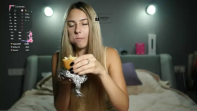 angel_lin webcam