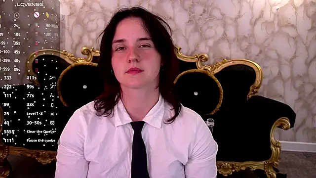 CassandraGold webcam
