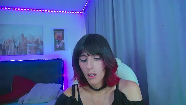 goth_minerva webcam
