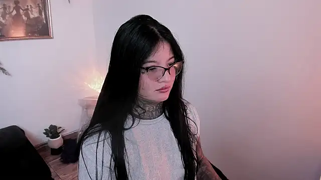 Unatatuada webcam