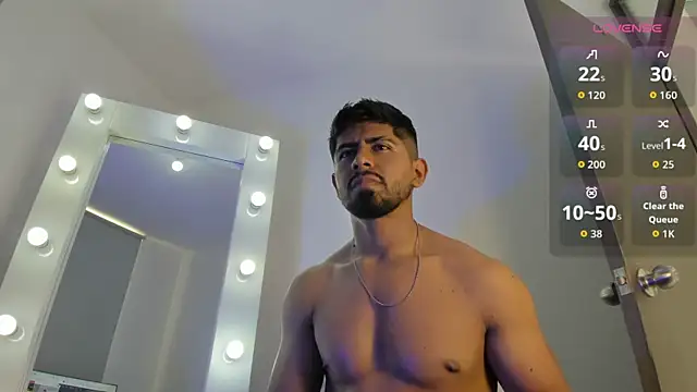Noah_blackmen webcam