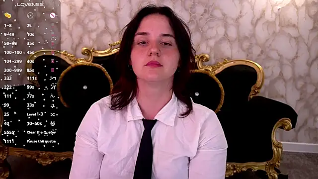 CassandraGold webcam