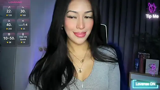 Jasmine_Elcock webcam