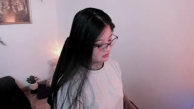 Unatatuada webcam