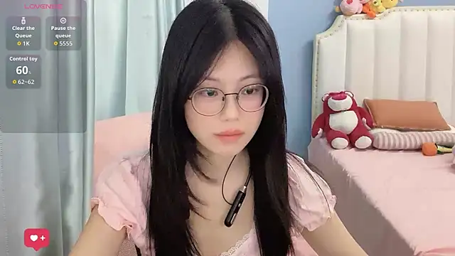 Luna-666 webcam