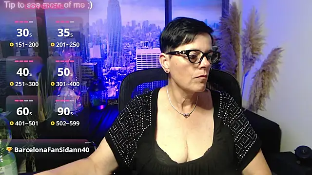 ninarandmann - Ninarandmann's free webcam - UK Sex Cams