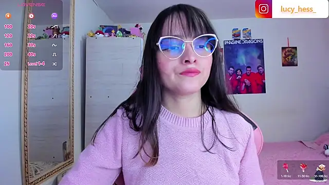 Lucyy-hess webcam