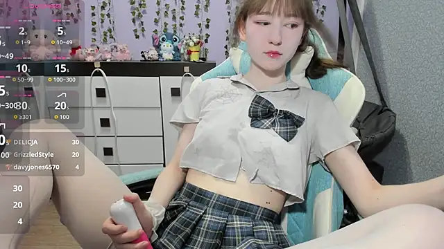 Yoonhee_ki webcam