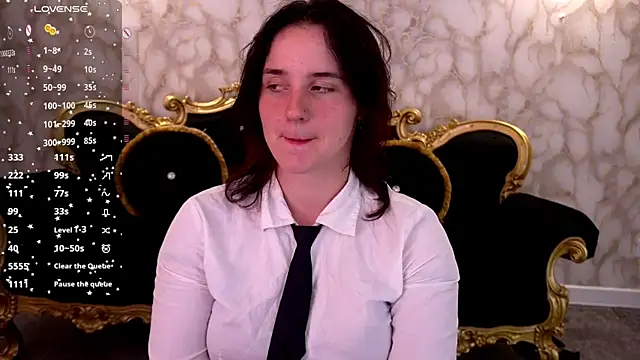 CassandraGold webcam