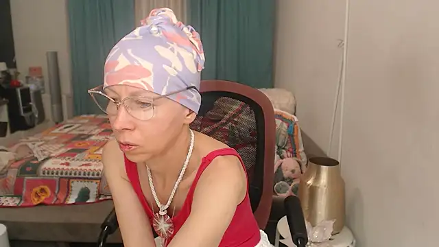 LuxuryNika webcam