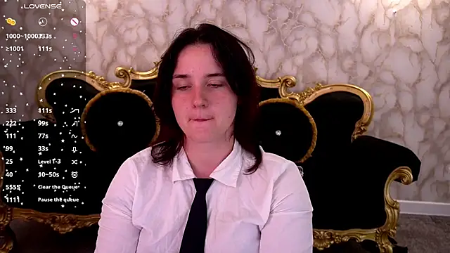 CassandraGold webcam
