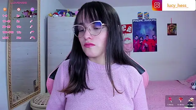 Lucyy-hess webcam