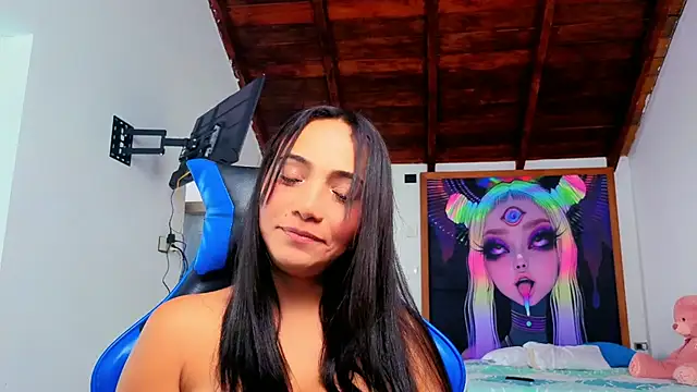 CAROLSEXYJ webcam