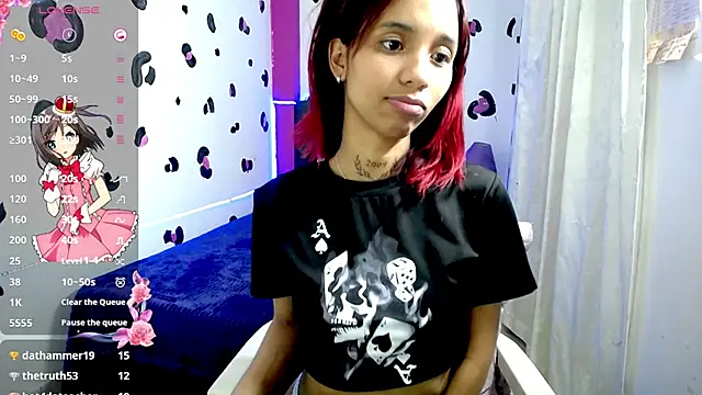ivory_aiko webcam