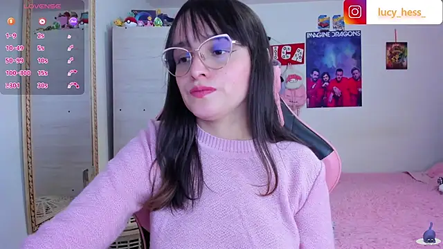 Lucyy-hess webcam
