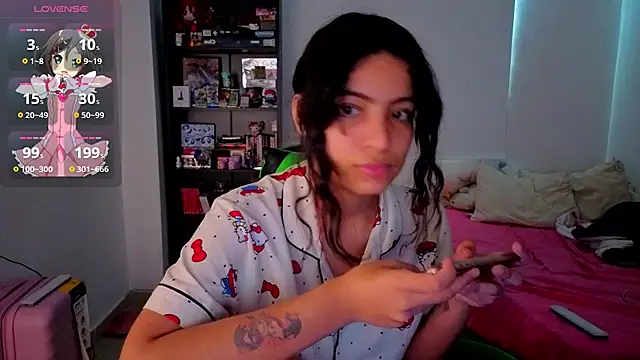 Lovelyamyy webcam