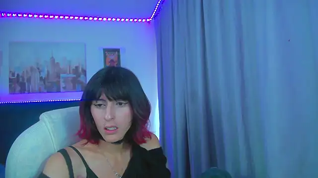 goth_minerva webcam