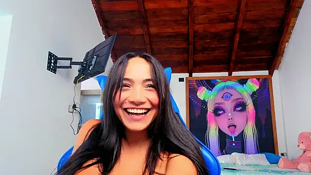 CAROLSEXYJ webcam