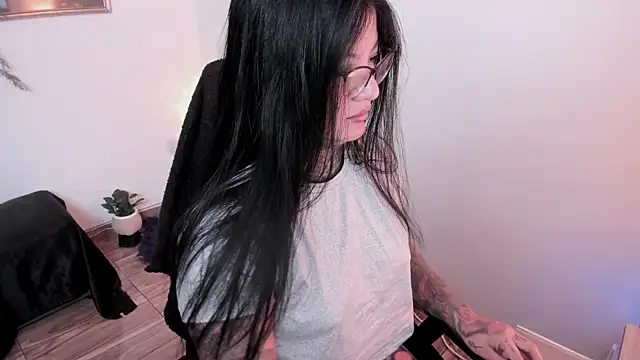 Unatatuada webcam