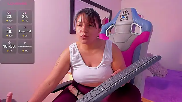 sahamara07 - Sahamara07's free webcam - UK Sex Cams
