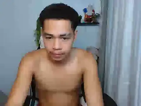 curlyasian_njxx (M twink) - jerking